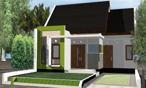 21 Gambar Rumah Jaman Dulu  Arcadia Design Architect