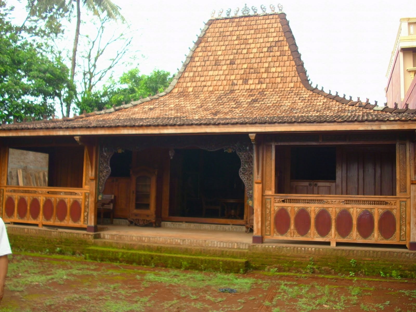 Anggun 21 Gambar Rumah Joglo Limasan Lawakan 51 Dalam Ide Desain Interior Rumah oleh 21 Gambar Rumah Joglo Limasan Lawakan