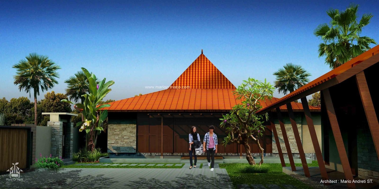 Besar 21 Gambar Rumah Adat Joglo Jawa Tengah 41 Dekorasi Rumah Untuk Gaya Desain Interior oleh 21 Gambar Rumah Adat Joglo Jawa Tengah