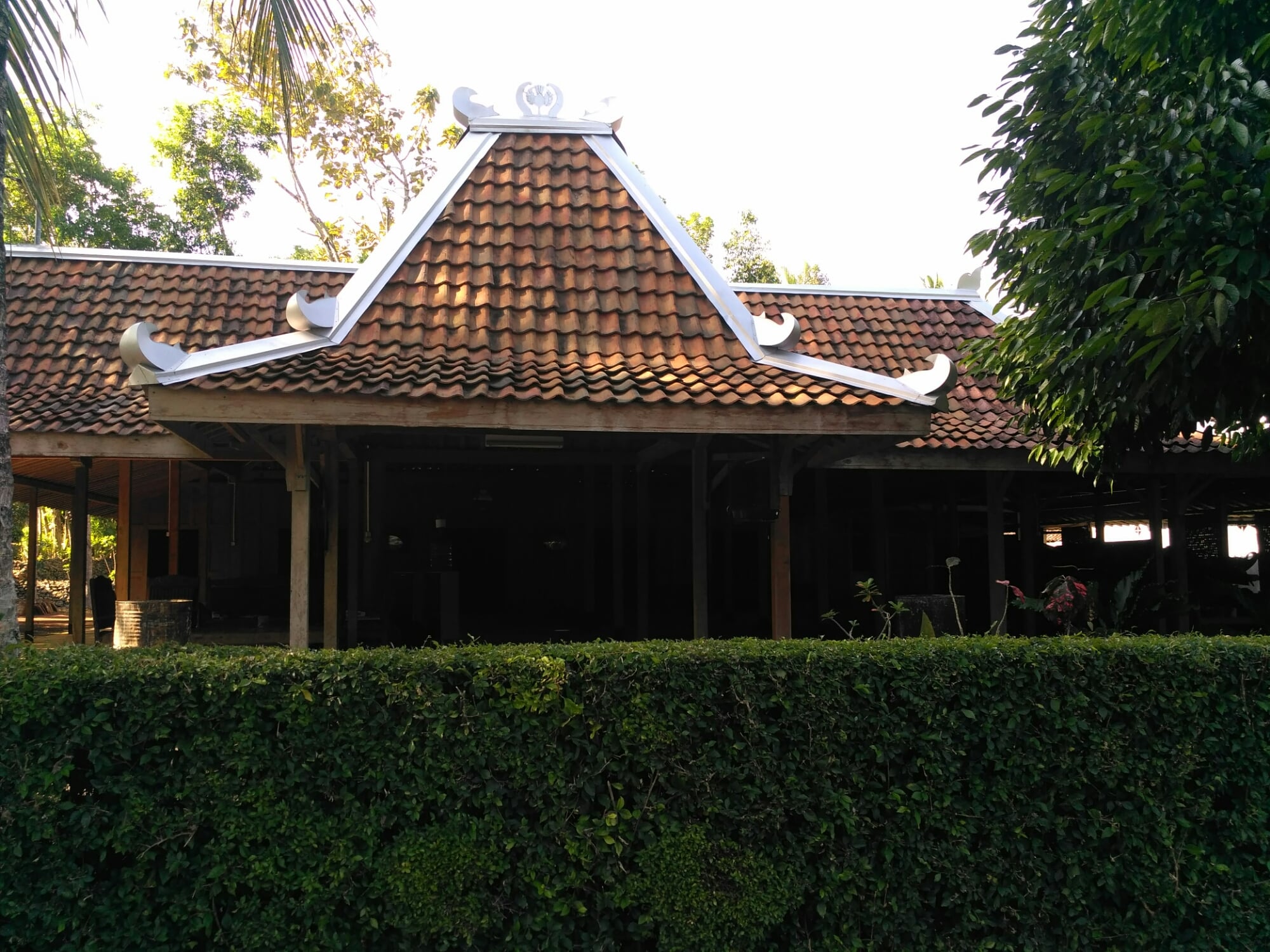 21 Gambar Rumah  Adat Joglo  Yogyakarta  Arcadia Desain 
