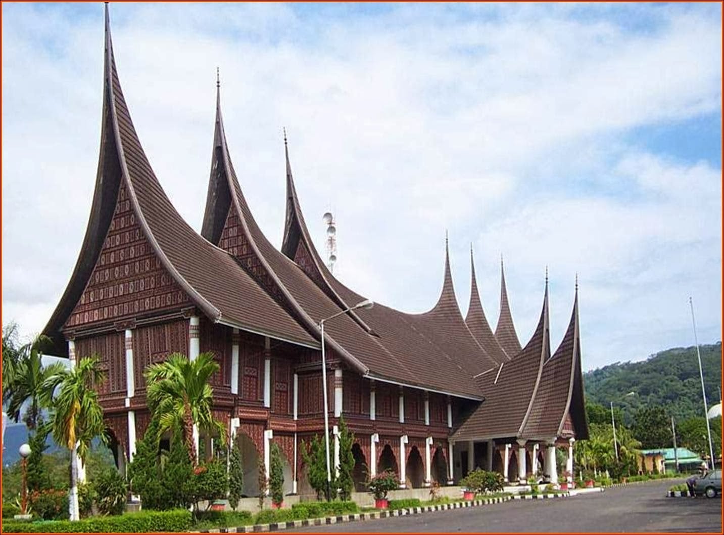 Besar 21 Gambar Rumah Adat Nusa Tenggara Barat 49 Dalam ...