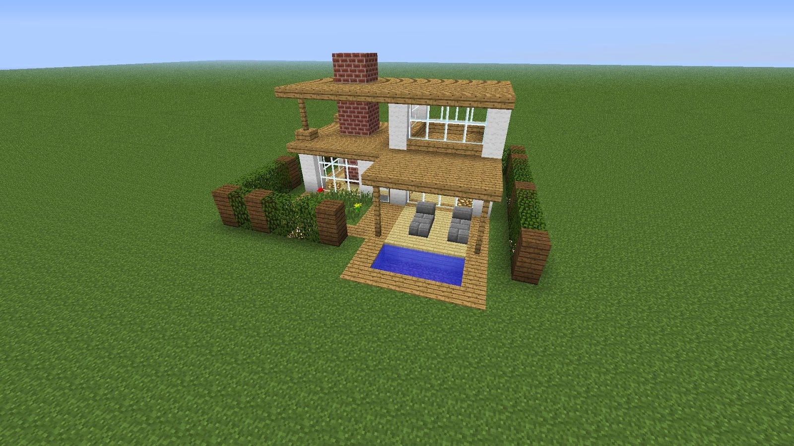 Besar 21 Gambar Rumah Minecraft 33 Bangun Perancangan Ide Dekorasi Rumah oleh 21 Gambar Rumah Minecraft