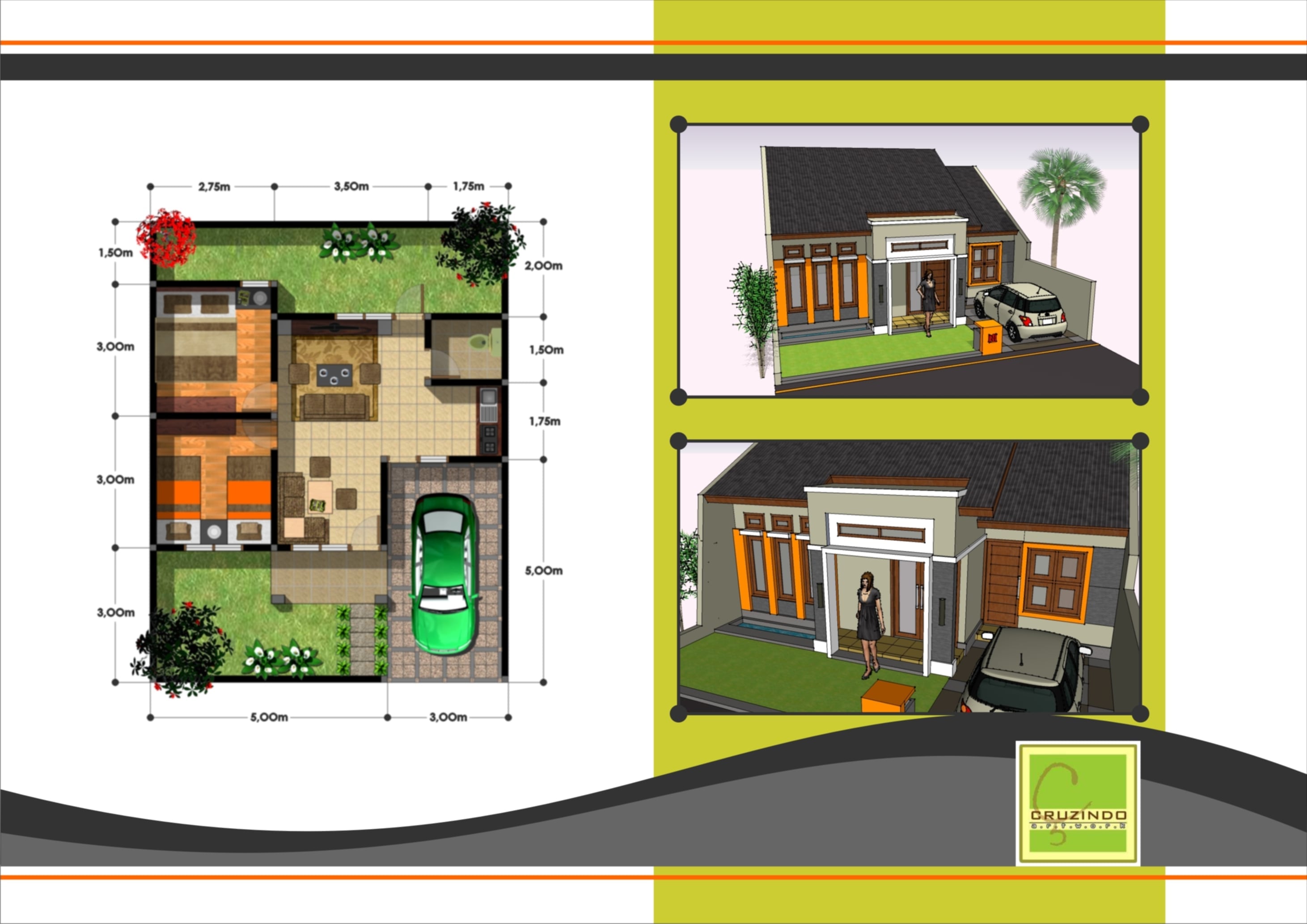 Besar 21 Gambar Rumah Minimalis 3 Kamar 1 Lantai 67 Di Ide Renovasi Rumah oleh 21 Gambar Rumah Minimalis 3 Kamar 1 Lantai