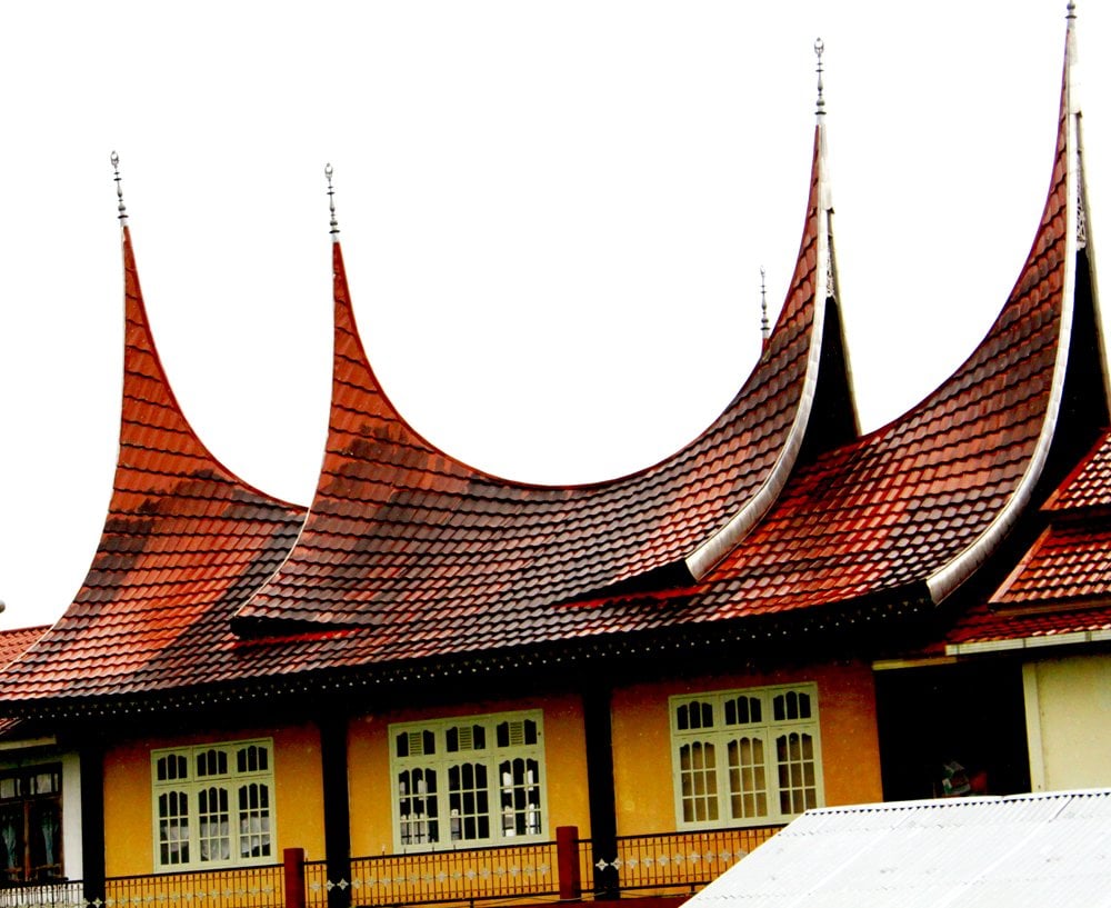 Cantik 21 Gambar Rumah Adat Minangkabau 70 Dengan Tambahan Ide Renovasi Rumah untuk 21 Gambar Rumah Adat Minangkabau