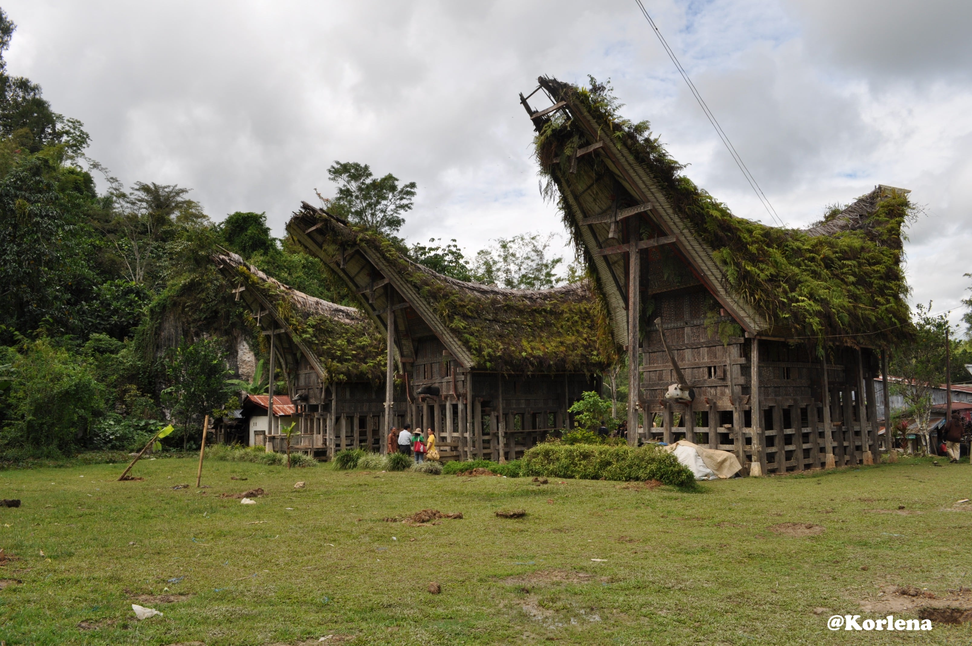 Cantik 21 Gambar Rumah Adat Toraja 95 Renovasi Perencana Dekorasi Rumah untuk 21 Gambar Rumah Adat Toraja