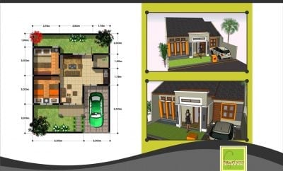 Cantik 21 Gambar Rumah Mewah Dan Denahnya 39 Perencanaan Desain Rumah dengan 21 Gambar Rumah Mewah Dan Denahnya