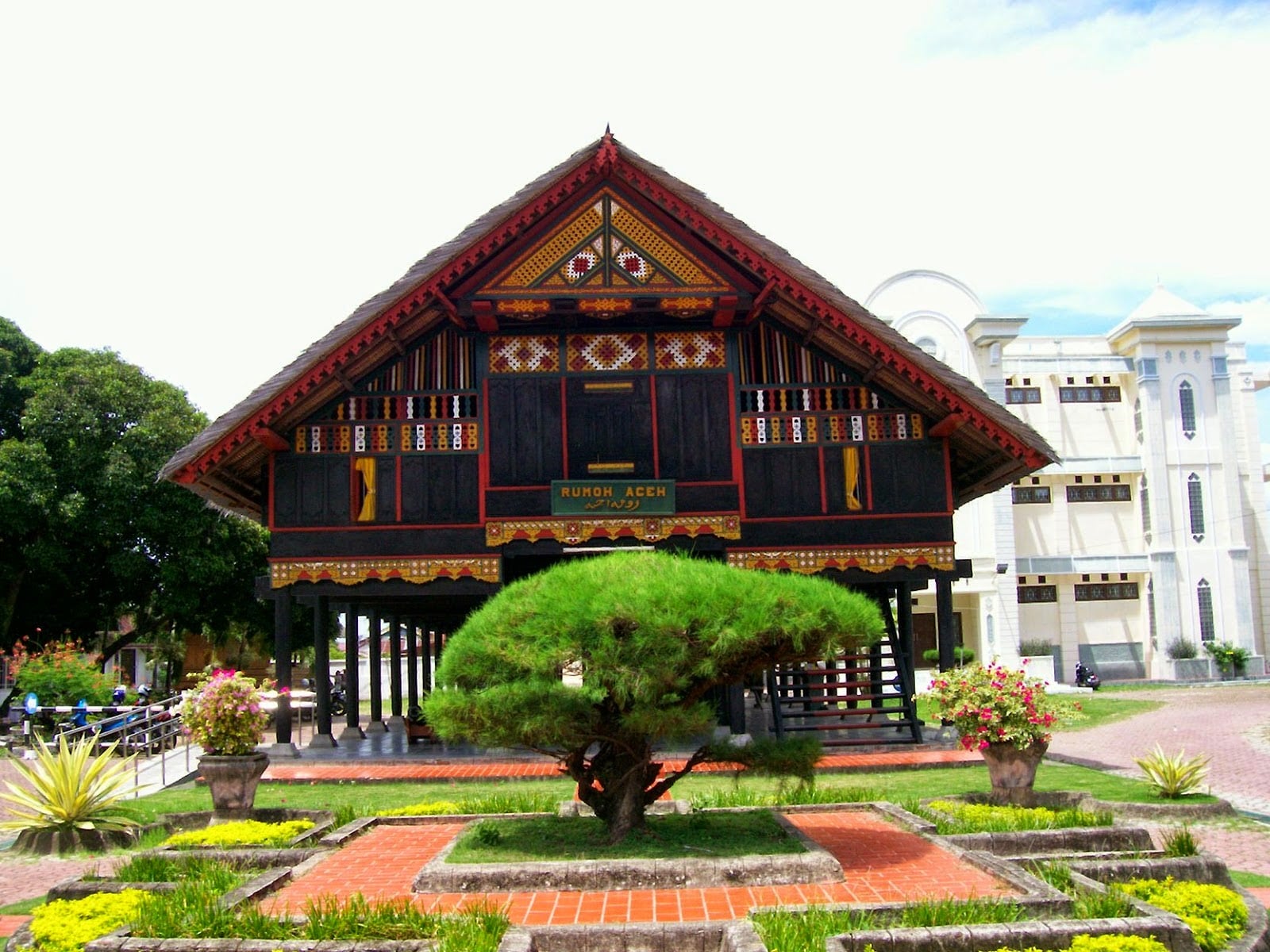 Cemerlang 21 Gambar Rumah Adat Sulawesi Tenggara 83 Bangun Perancangan Ide Dekorasi Rumah untuk 21 Gambar Rumah Adat Sulawesi Tenggara