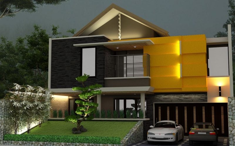 Cemerlang 21 Gambar Rumah Mewah Satu Lantai 75 Renovasi Ide Desain Rumah Furniture oleh 21 Gambar Rumah Mewah Satu Lantai