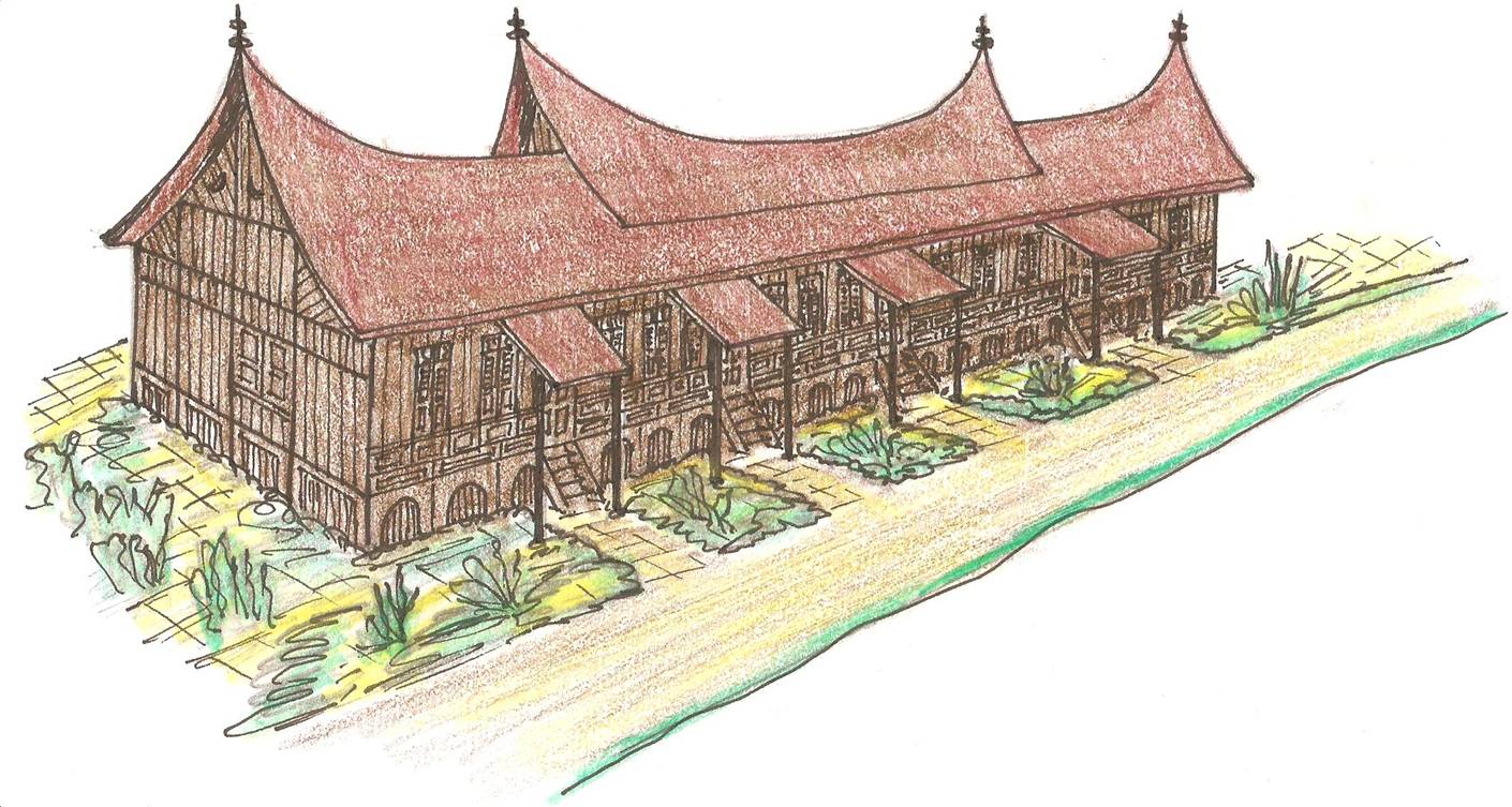 Epik 21 Gambar Rumah Gadang Kartun 98 Dengan Tambahan Ide Dekorasi Rumah Dengan 21 Gambar Rumah Gadang Kartun Arcadia Design Architect