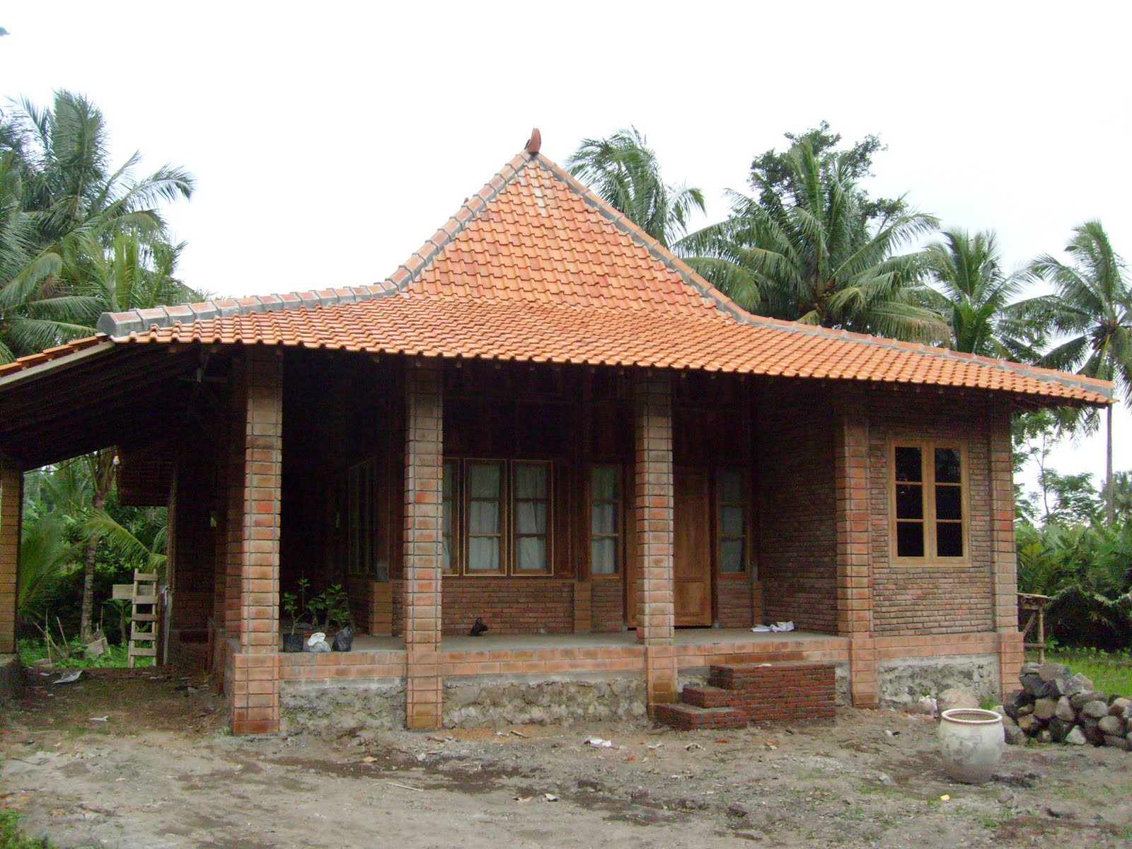 Epik 21 Gambar Rumah Joglo Jawa Tengah 46 Di Ide Desain Interior Rumah dengan 21 Gambar Rumah Joglo Jawa Tengah