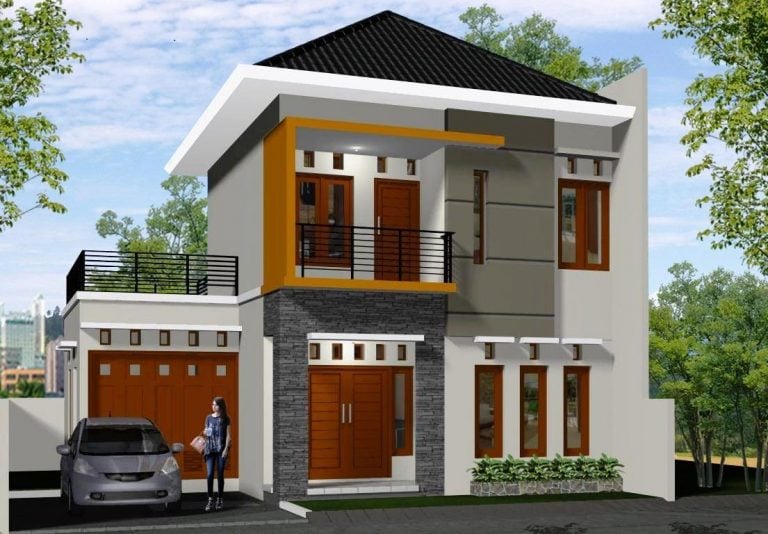 View Detail Epik 21 Gambar Rumah Minimalis Joglo 14 Menciptakan ... Design Interior