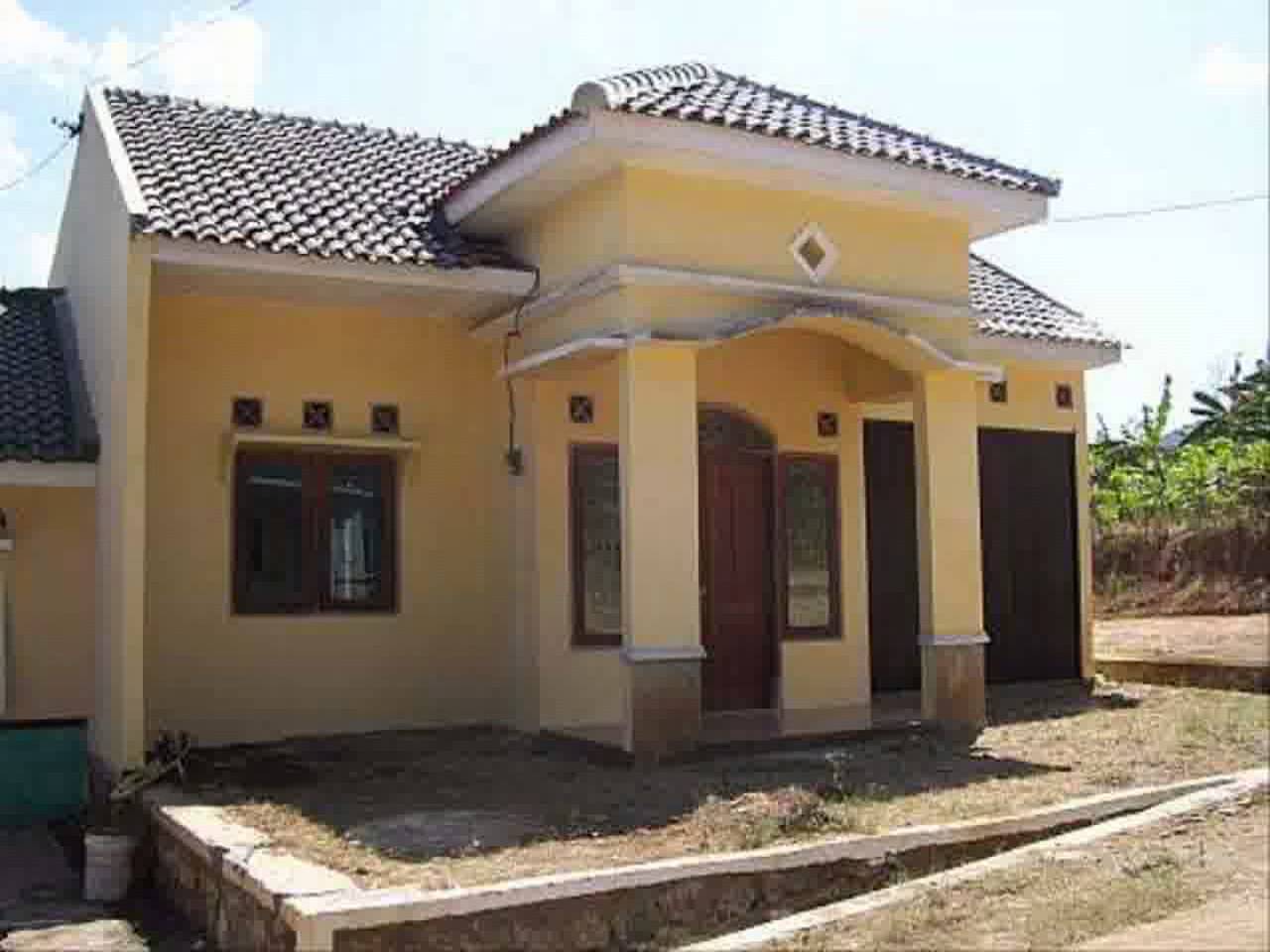 Epik 21 Gambar Rumah  Minimalis  Ukuran  6x12 91 Renovasi Ide 