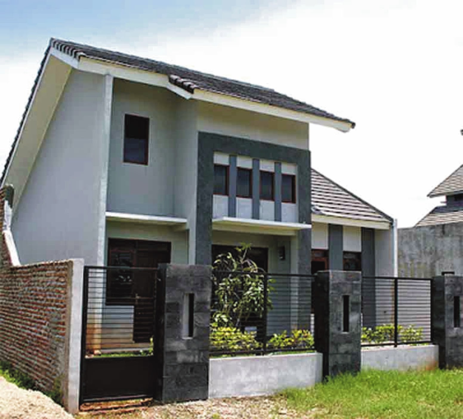 Fancy 21 Gambar Rumah Minimalis 8x10 95 Renovasi Ide Merancang Interior Rumah untuk 21 Gambar Rumah Minimalis 8x10