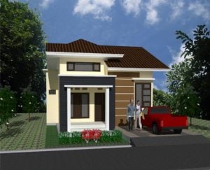 fancy 21 gambar rumah minimalis sederhana di desa 36 untuk