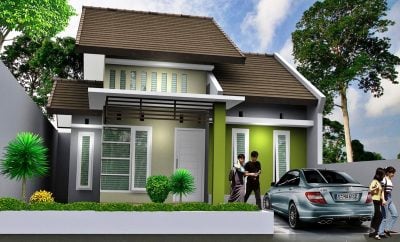 Fancy 21 Gambar Rumah Minimalis Type 45 96 Bangun Perencanaan Desain Rumah oleh 21 Gambar Rumah Minimalis Type 45