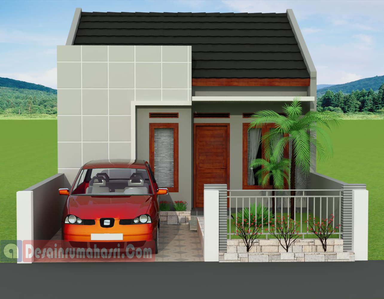 21 Gambar Rumah Sederhana Type 36 Arcadia Design Architect