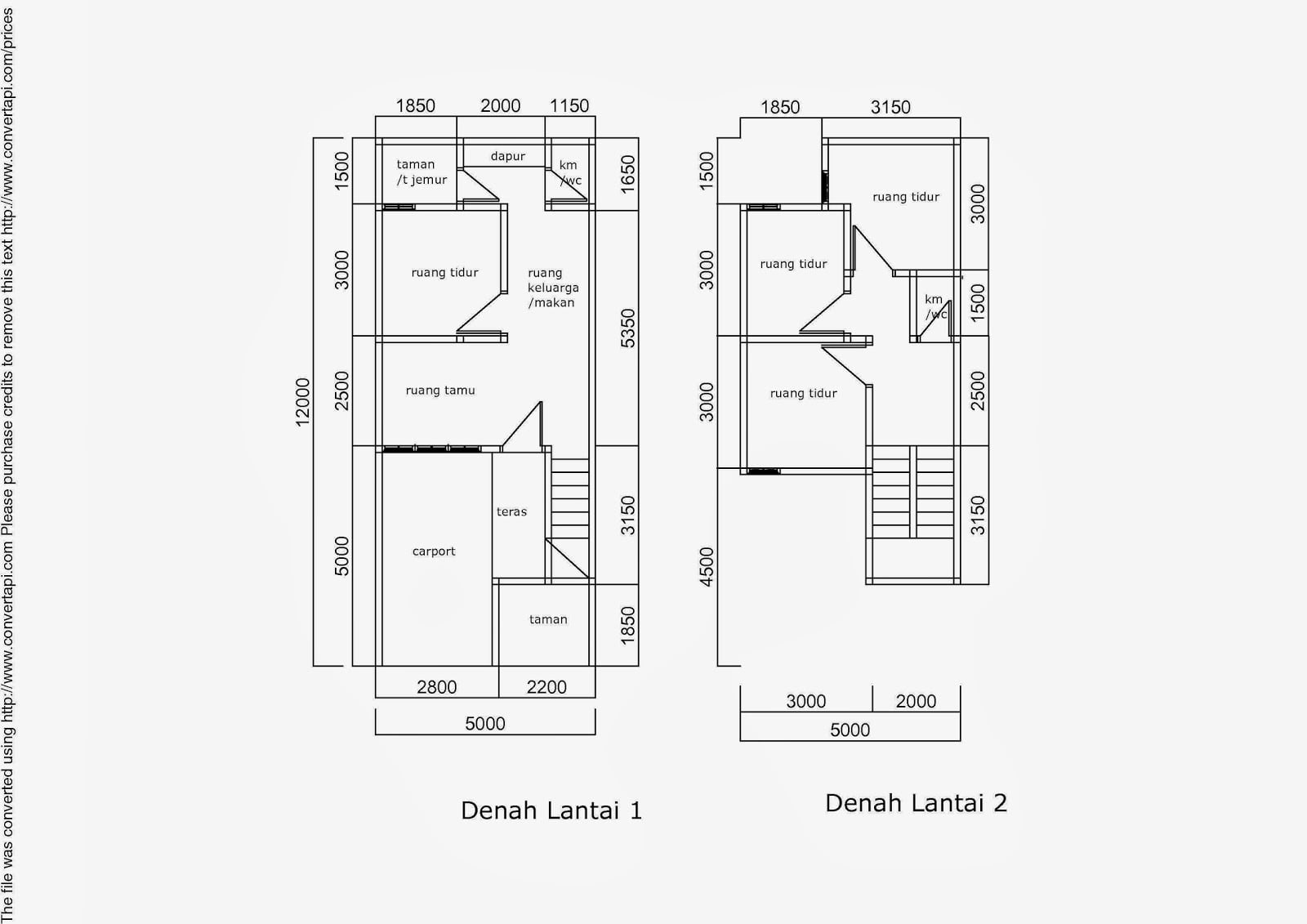 Fancy 21 Gambar Rumah Ukuran 5 Kali 12 65 Dalam Ide Merombak Rumah oleh 21 Gambar Rumah Ukuran 5 Kali 12