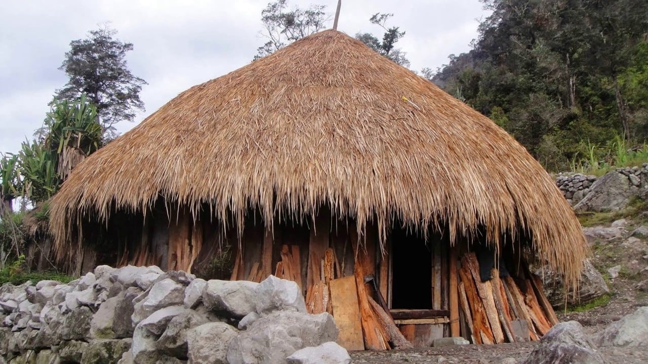 Fantastis 21 Gambar Rumah Adat Papua 27 Di Ide Renovasi Rumah oleh 21 Gambar Rumah Adat Papua
