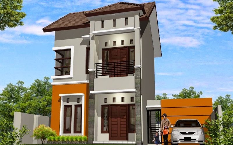 Fantastis 21 Gambar Rumah Joglo Minimalis 55 Bangun Merancang Inspirasi Rumah untuk 21 Gambar Rumah Joglo Minimalis