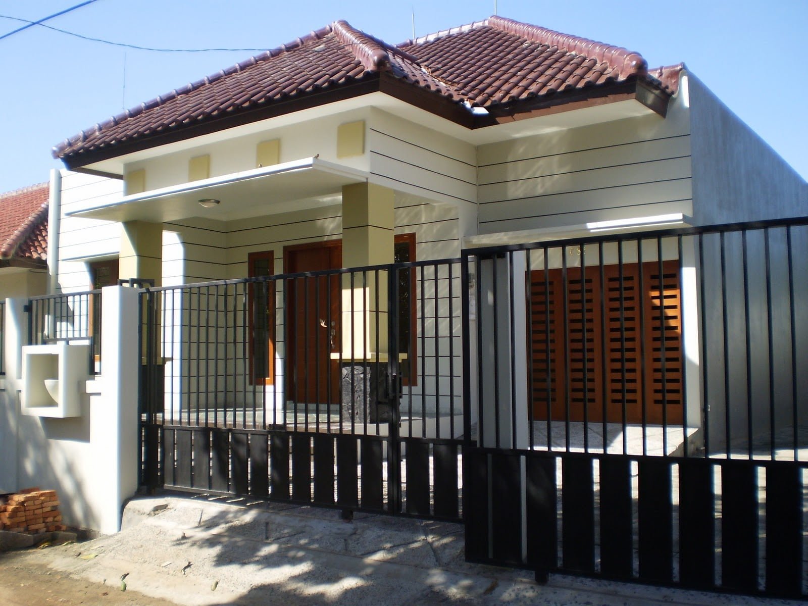 Fantastis 21 Gambar Rumah Joglo Modern 91 Bangun Rumah Merancang Inspirasi oleh 21 Gambar Rumah Joglo Modern