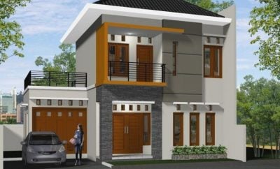 Fantastis 21 Gambar Rumah Minimalis Sederhana 57 Ide Merombak Rumah Kecil dengan 21 Gambar Rumah Minimalis Sederhana