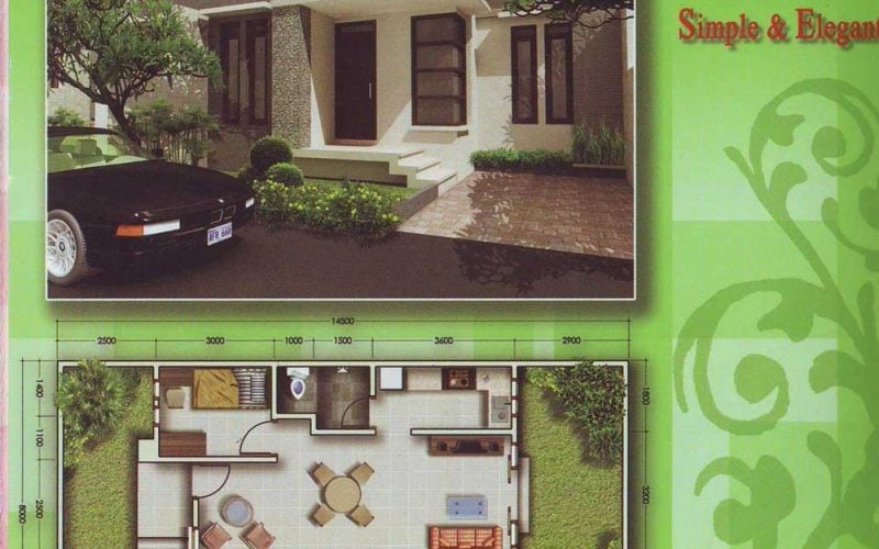 Fantastis 21 Gambar Rumah Minimalis Type 70 75 Ide Desain Rumah untuk 21 Gambar Rumah Minimalis Type 70