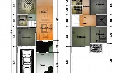 Hebat 21 Gambar Rumah 2 Lantai 40 Ide Merancang Interior Rumah dengan 21 Gambar Rumah 2 Lantai