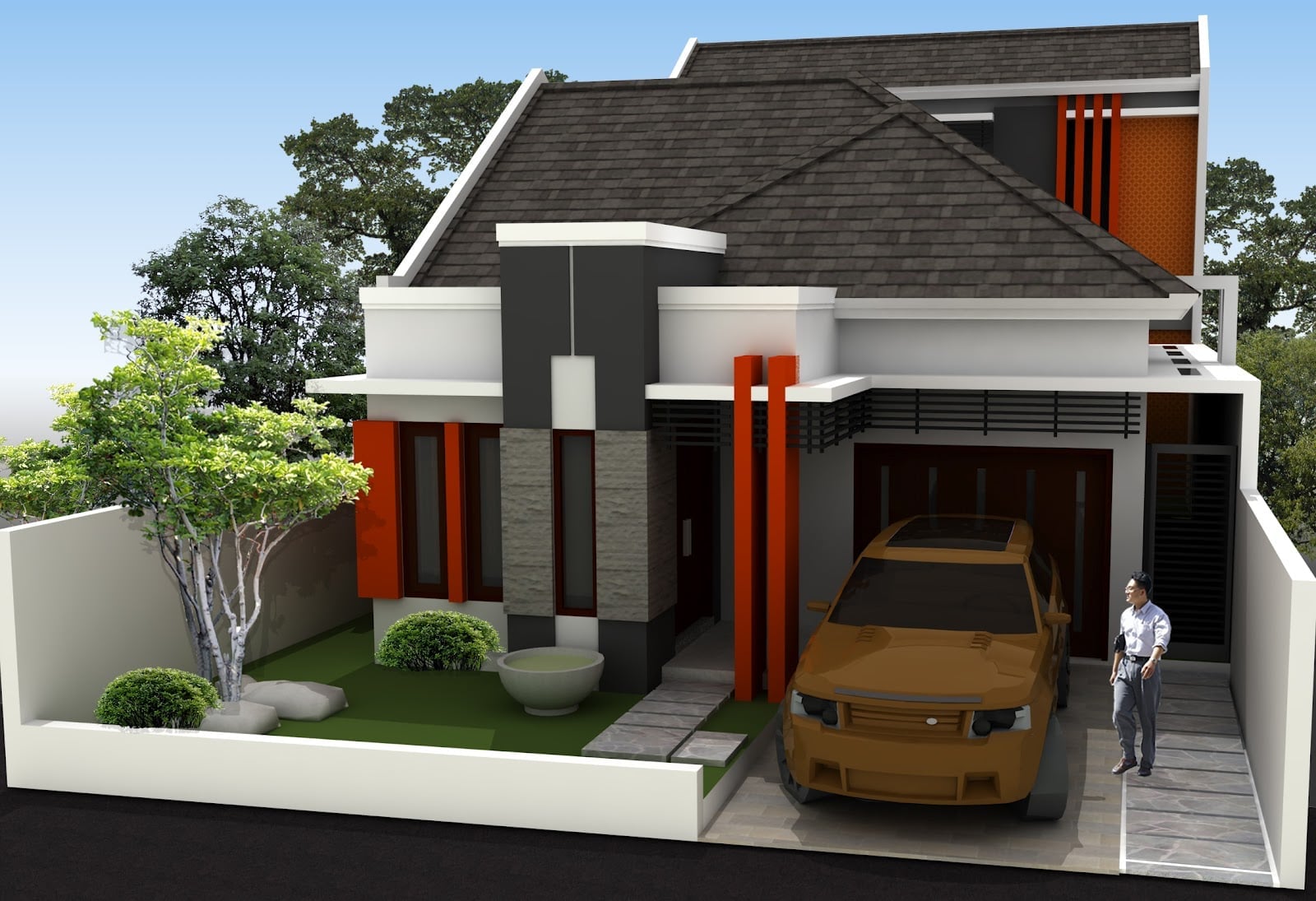 Hebat 21 Gambar Rumah Minimalis Bertingkat 97 Bangun Inspirasi Ide Desain Interior Rumah untuk 21 Gambar Rumah Minimalis Bertingkat