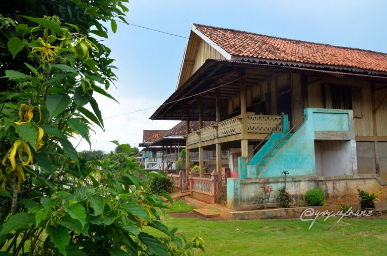 Imut 21 Gambar Rumah Adat Lampung 79 Untuk Ide Merancang Interior Rumah oleh 21 Gambar Rumah ...