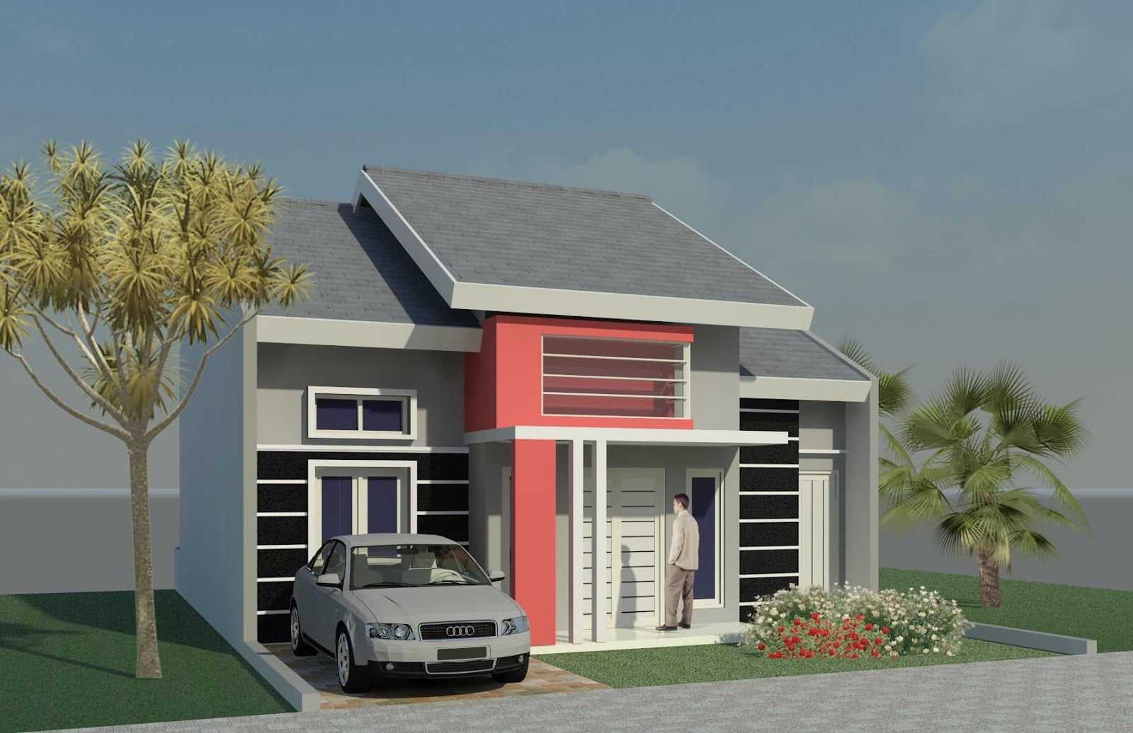 Imut 21 Gambar Rumah Minimalis Type 36 61 Renovasi Ide Dekorasi Rumah dengan 21 Gambar Rumah Minimalis Type 36