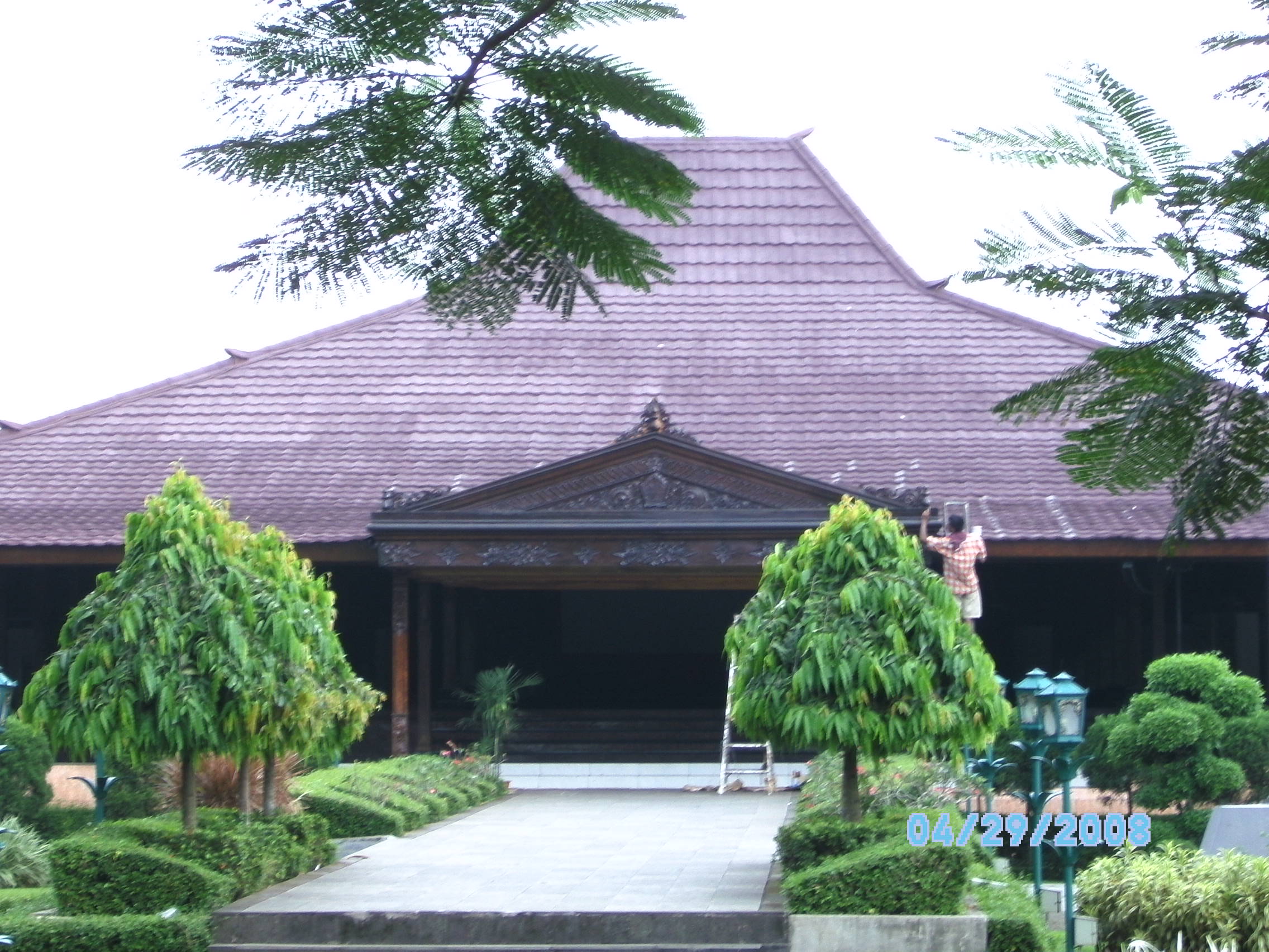 Indah 21 Gambar Rumah Adat Joglo 72 Dengan Tambahan Ide Merancang Interior Rumah oleh 21 Gambar Rumah Adat Joglo