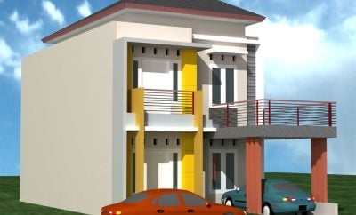 78 Model Desain Rumah  Yg  Bagus  Paling Keren