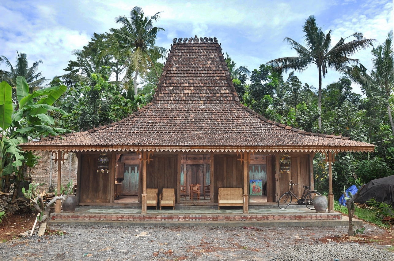 Keren 21 Gambar Rumah Adat Joglo 70 Untuk Ide Dekorasi Rumah untuk 21 Gambar Rumah Adat Joglo