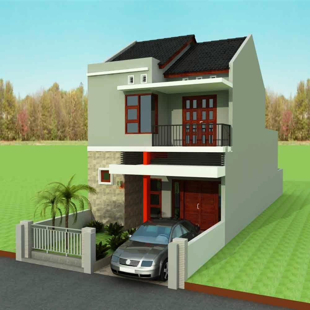 Keren 21 Gambar  Rumah  Minimalis  2  Lantai 2022 63 Perencana Dekorasi Rumah  untuk  21 Gambar  Rumah  