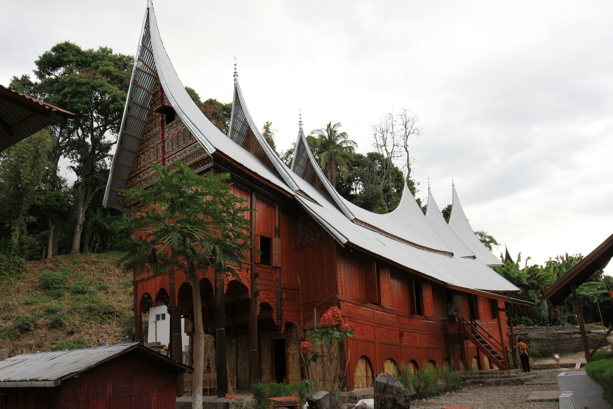 Kreatif 21 Gambar Rumah Adat Minangkabau 38 Tentang Ide Merombak Rumah Kecil dengan 21 Gambar Rumah Adat Minangkabau