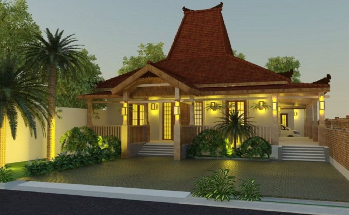 Kreatif 21 Gambar Rumah Jawa 54 Bangun Ide Desain Rumah Furniture untuk 21 Gambar Rumah Jawa