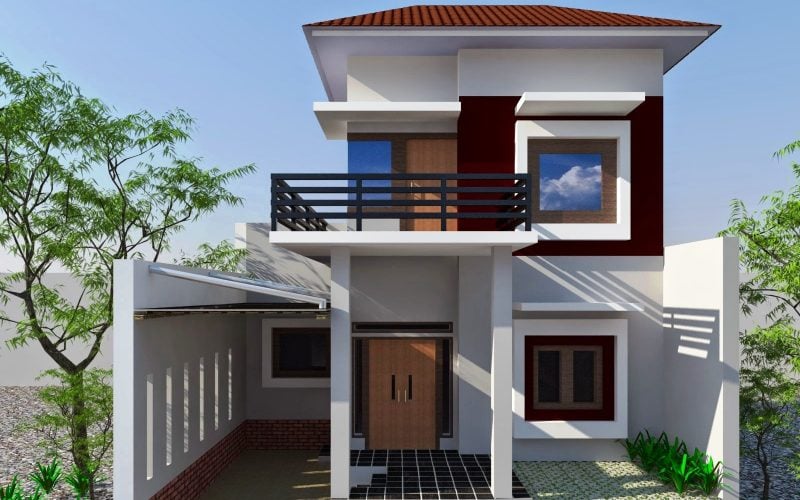 Kreatif 21 Gambar Rumah Mewah 1 Lantai 2019 38 Renovasi Ide Dekorasi Rumah untuk 21 Gambar Rumah Mewah 1 Lantai 2019