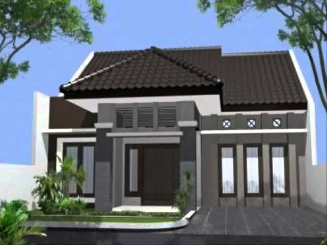 Gambar Teras Rumah Joglo Terbaru Rumah Joglo Limasan Work