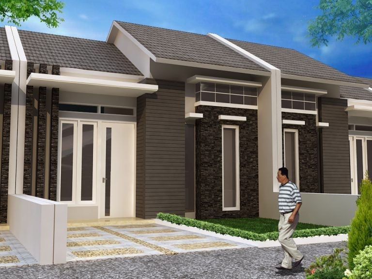 21 Gambar Rumah 7x8