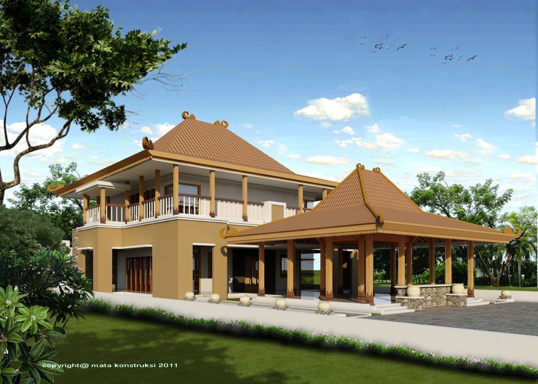 Luxurius 21 Gambar Rumah Adat Joglo Yogyakarta 94 Bangun Desain Rumah Gaya Ide Interior untuk 21 Gambar Rumah Adat Joglo Yogyakarta
