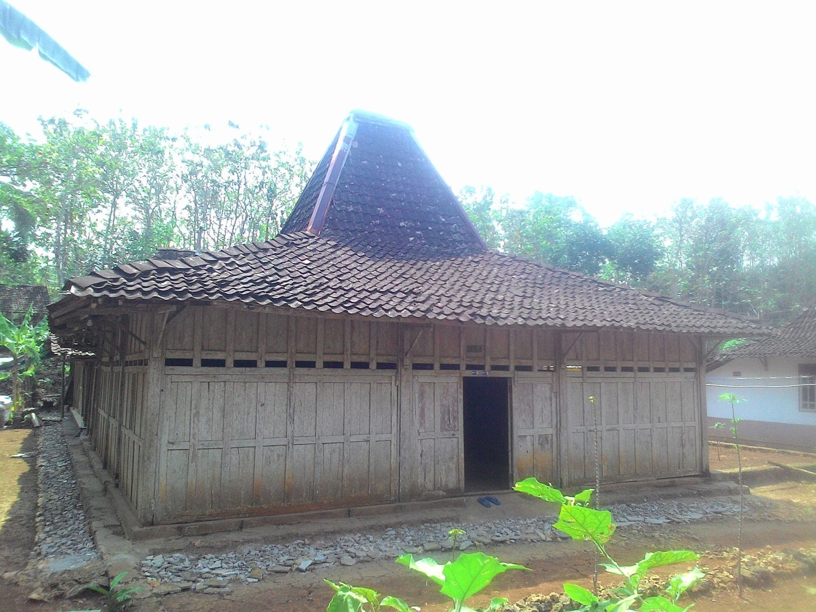 Menakjubkan 21 Gambar Rumah Joglo Limasan Lawakan 86 Dalam Ide Merombak Rumah oleh 21 Gambar Rumah Joglo Limasan Lawakan