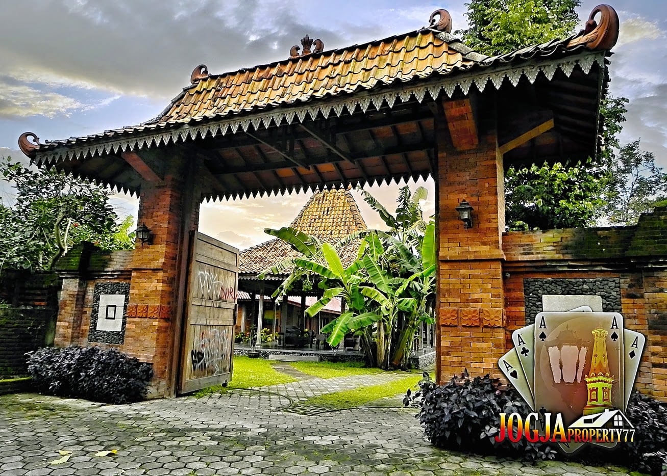 Menakjubkan 21 Gambar Rumah Joglo Yogyakarta 15 Menciptakan Ide Desain Interior Untuk Desain Rumah dengan 21 Gambar Rumah Joglo Yogyakarta
