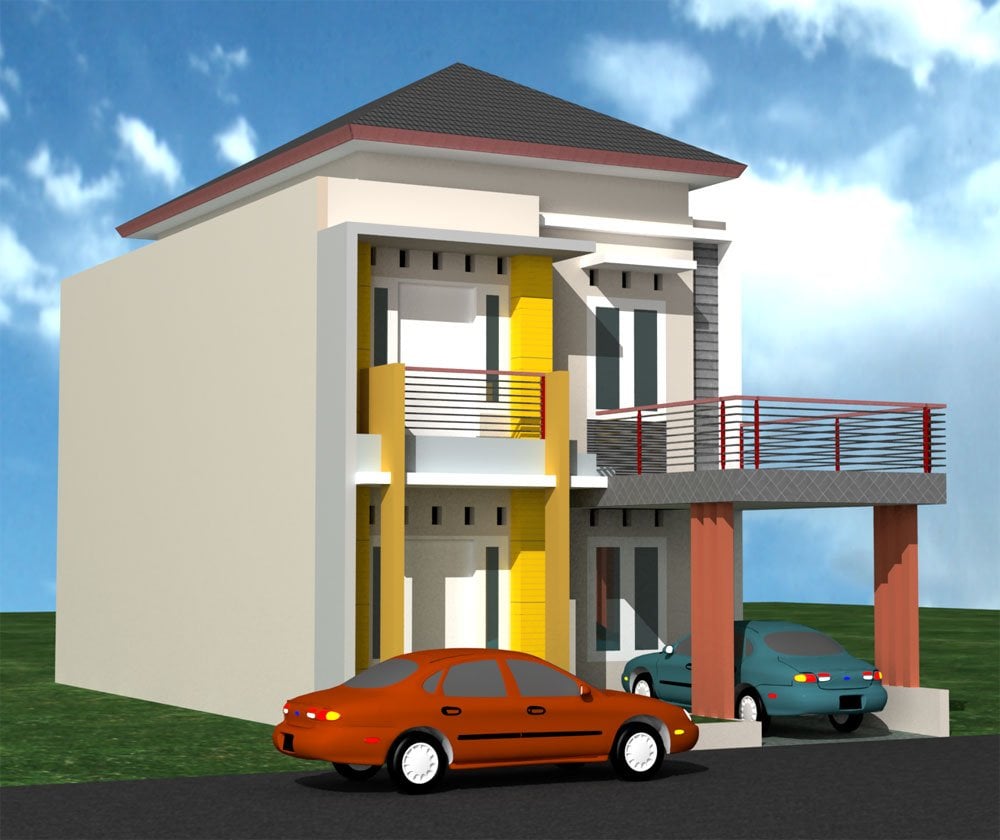 Menakjubkan 21 Gambar Rumah Ukuran 6x6 26 Dalam Desain Rumah Inspiratif dengan 21 Gambar Rumah Ukuran 6x6