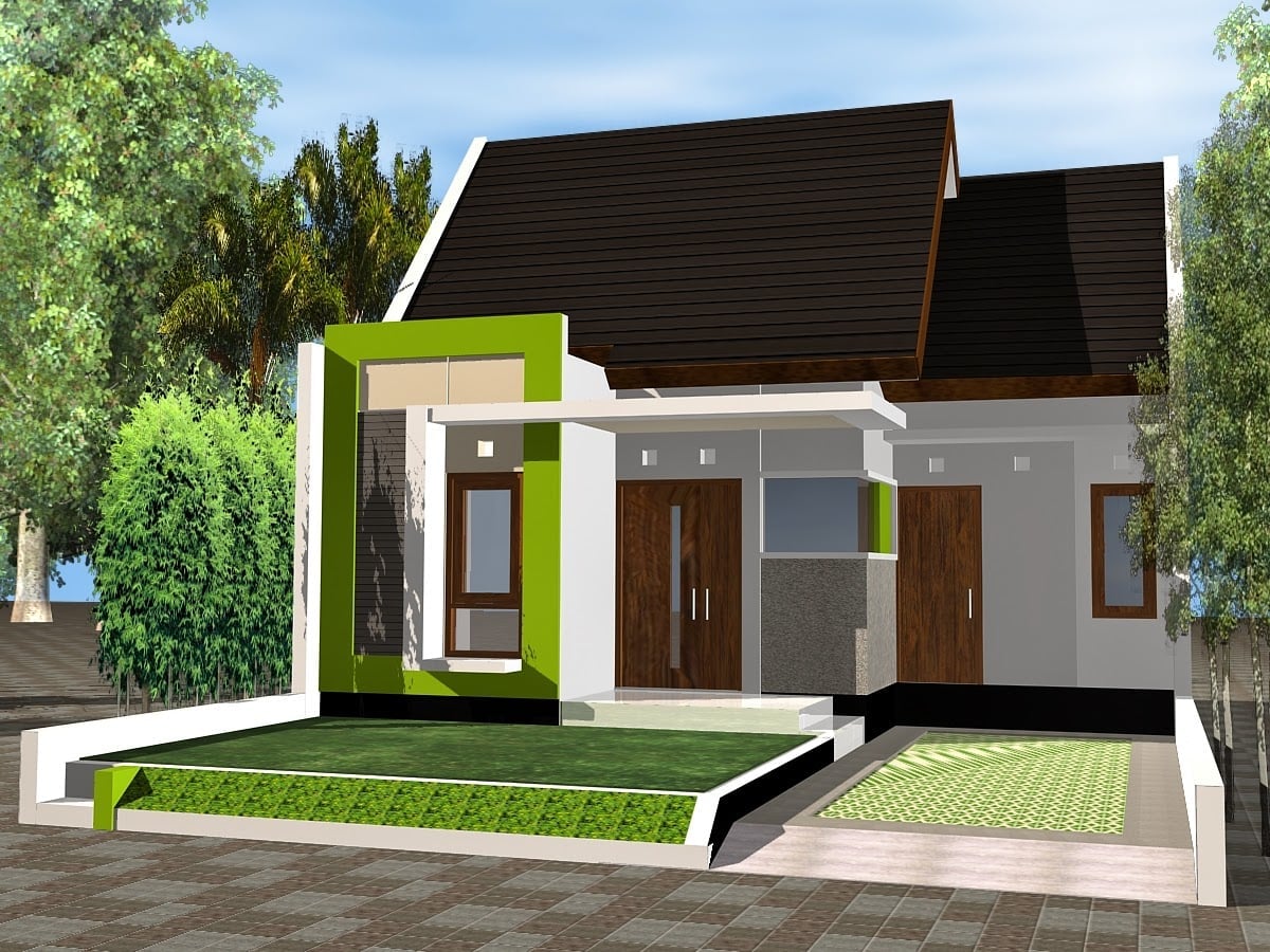 Menawan 21 Gambar Rumah Minimalis Elit 60 Dalam Desain Rumah Inspiratif dengan 21 Gambar Rumah Minimalis Elit