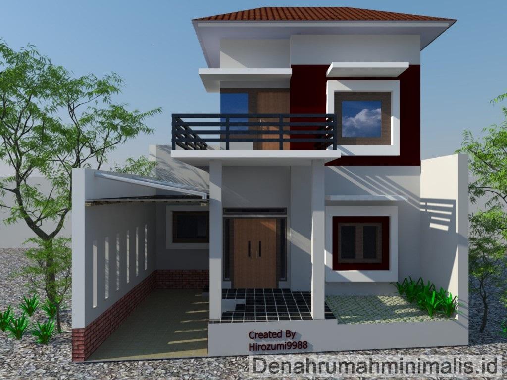 Menawan 21 Gambar Rumah Minimalis Tingkat 2 53 Renovasi Perencana Dekorasi Rumah dengan 21 Gambar Rumah Minimalis Tingkat 2