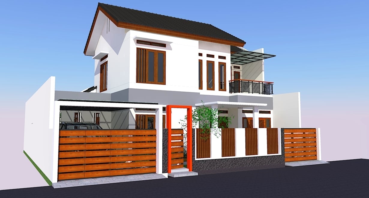 Menyenangkan 21 Gambar Rumah 2 Dimensi 30 Bangun Rumah Merancang Inspirasi oleh 21 Gambar Rumah 2 Dimensi