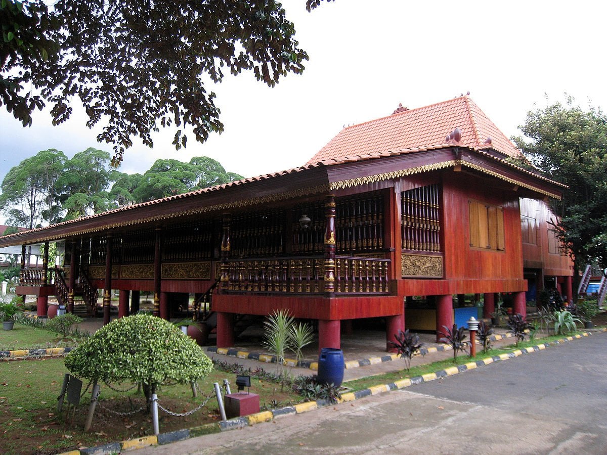 Menyenangkan 21 Gambar Rumah Adat Limas 99 Dalam Merancang Inspirasi Rumah dengan 21 Gambar Rumah Adat Limas