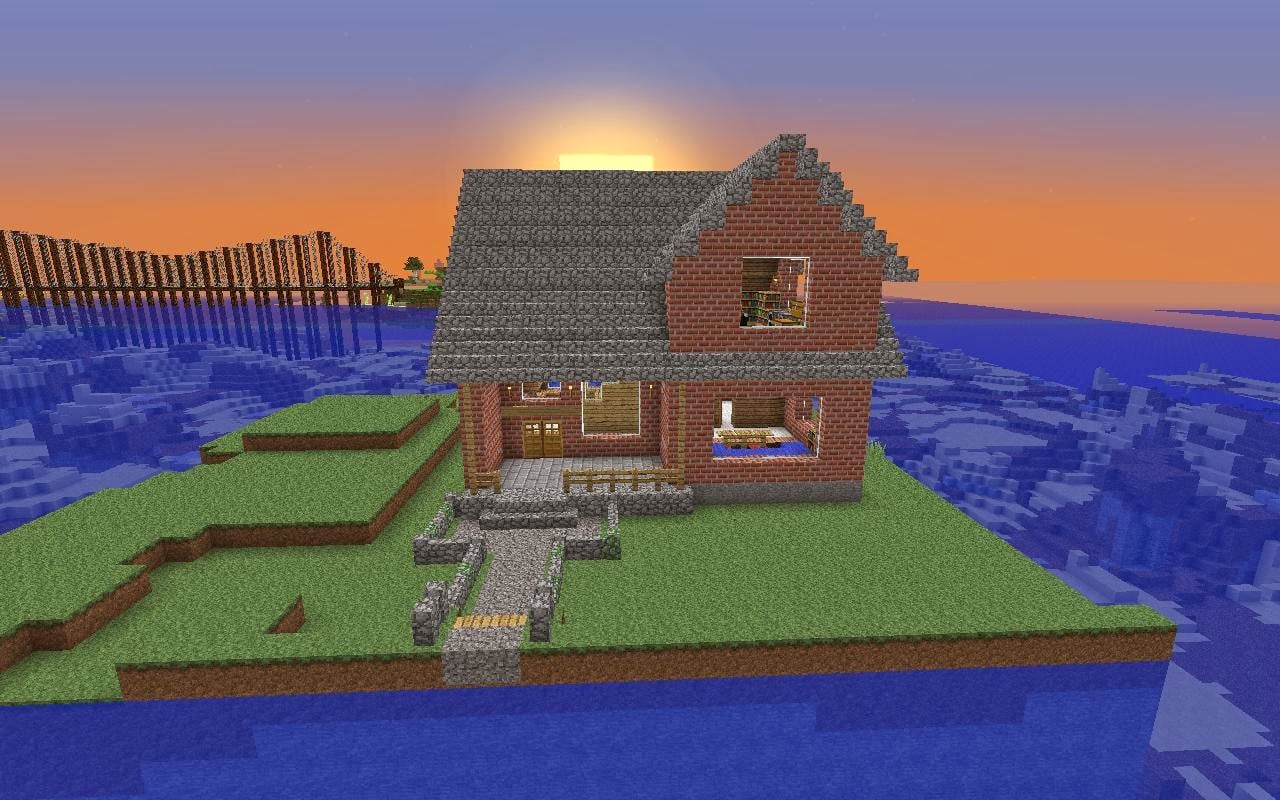 Menyenangkan 21 Gambar Rumah Mewah Di Minecraft 25 Dekorasi Rumah Inspiratif dengan 21 Gambar Rumah Mewah Di Minecraft