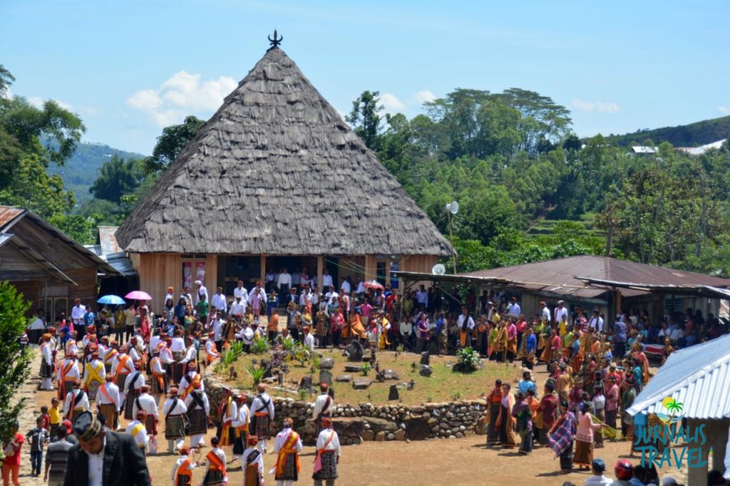 Minimalis 21 Gambar Rumah Adat Manggarai 94 Dengan Tambahan Ide Desain