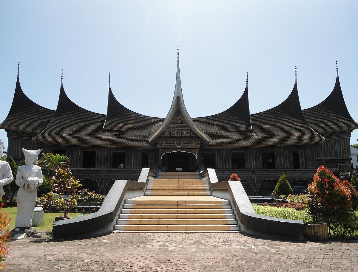 Minimalis 21 Gambar Rumah Adat Sumatera Barat 54 Menciptakan Ide Desain Rumah oleh 21 Gambar Rumah Adat Sumatera Barat